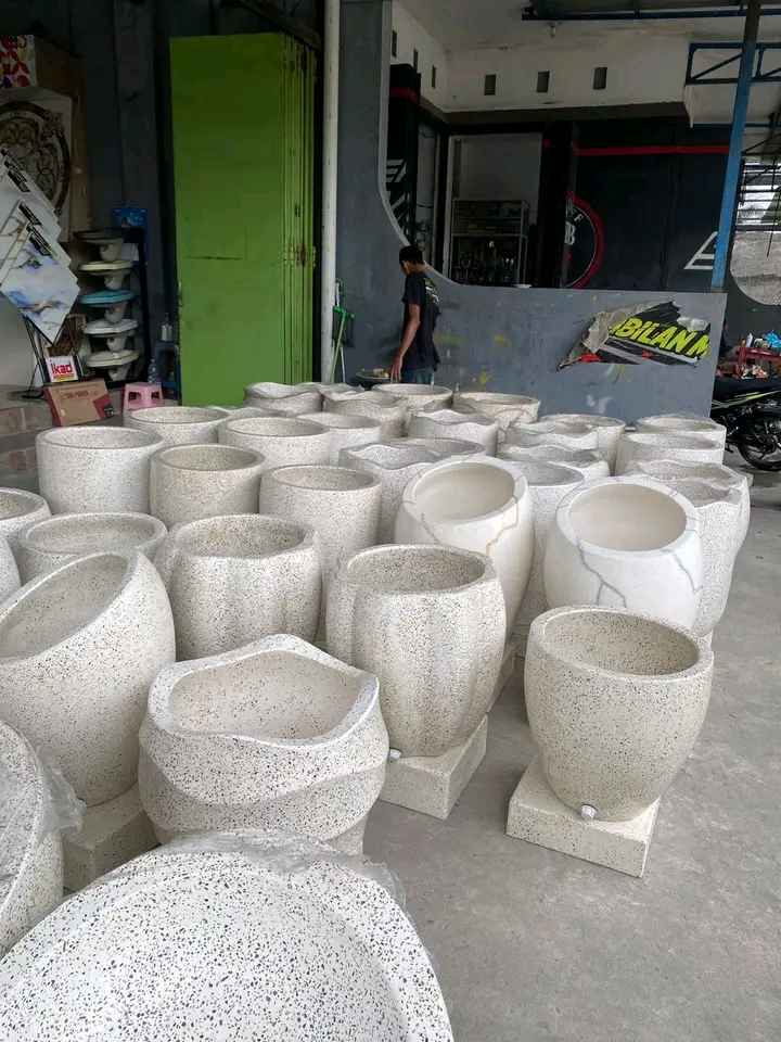 Bak Mandi Teraso